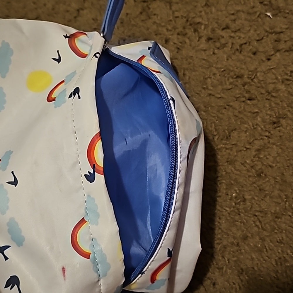 Rainbow Mini Backpack - image 3